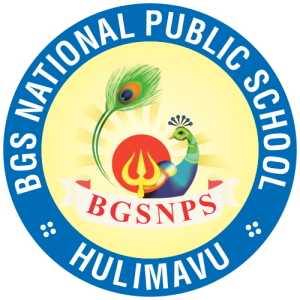 BGS National Public School logo